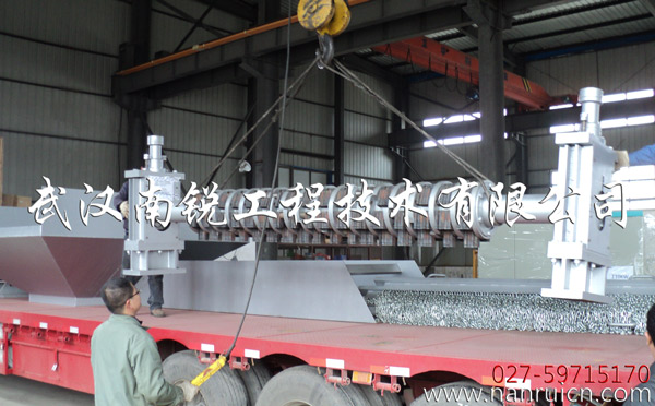 連鑄坯去毛刺機(jī)