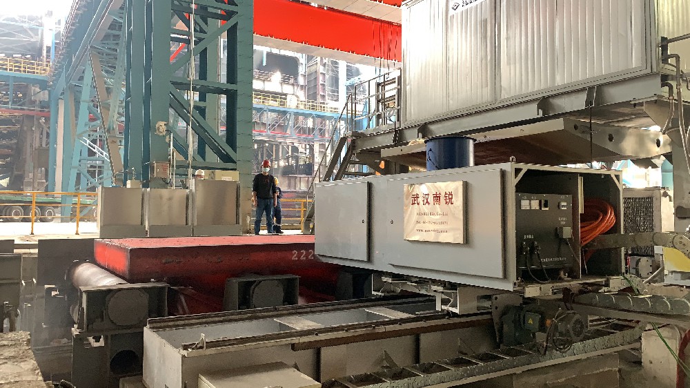 鋼坯噴號(hào)機(jī)噴嘴堵塞是什么原因？
