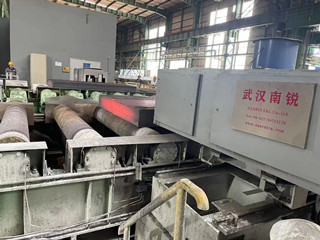 鋼坯噴號機噴字不清楚怎么解決？