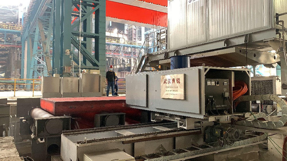 連鑄噴號機(jī)調(diào)號怎么操作？